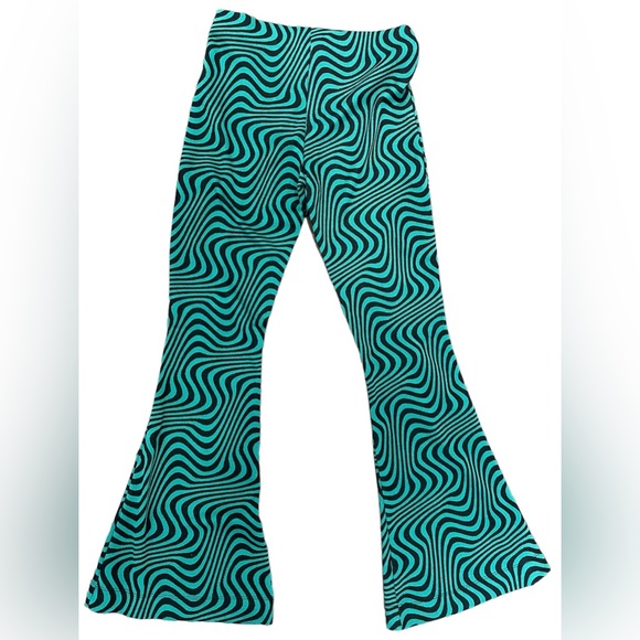 Zara Stretch Pull-On Flare Pant - Picture 2 of 7